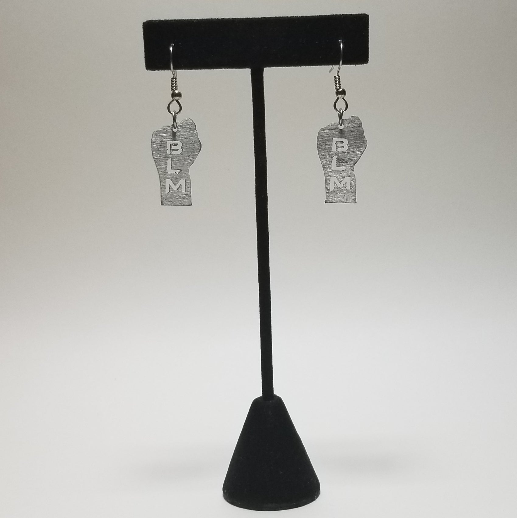 Black Lives Matter Earrings