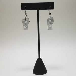 Black Lives Matter Earrings