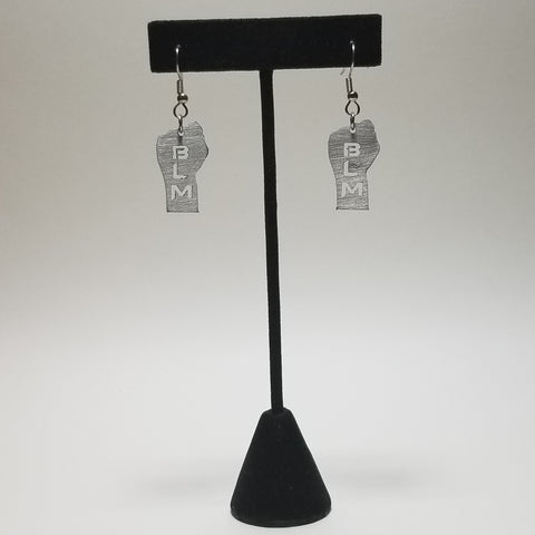Black Lives Matter Earrings
