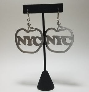 Big Apple Earrings
