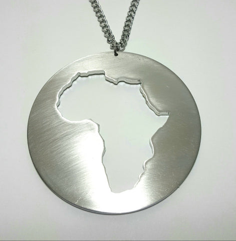 African Medallion